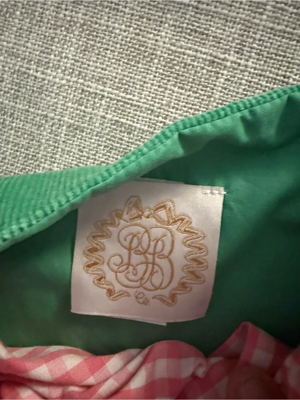 The Beaufort Bonnet Company charming green